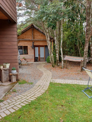 Venta Casa NOSP 3D en suite Walk-in cl&oacute;set 3B 2E 1B  - Puerto Varas