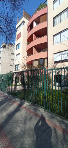 Arriendo Departamento SO 3D 2B 1B Campus Oriente - Providencia