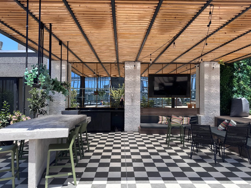 Arriendo Departamento 1D 1B 1E 1B Estoril - Las Condes