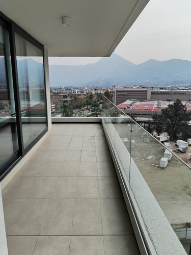 Arriendo Departamento NO 3D en suite Walk-in cl&oacute;set 3B 2E 1B Alto Las Condes - Las Condes