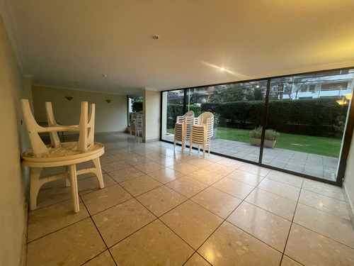 Venta Departamento NO 4D en suite 3B 3E 1B Rotonda Atenas - Las Condes