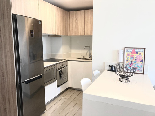 Venta Departamento P 2D 2B 1E 1B Las Lilas - Providencia