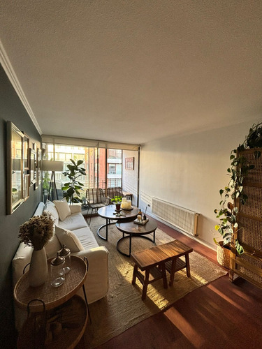 Arriendo Departamento O 2D 2B 1E 1B Mall Sport - Las Condes