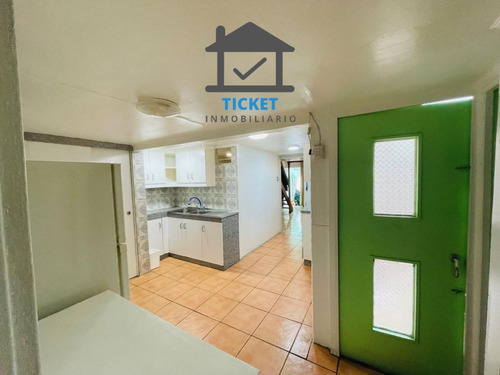 Venta Casa P 4D 1B 2E Amapolas - &Ntilde;u&ntilde;oa