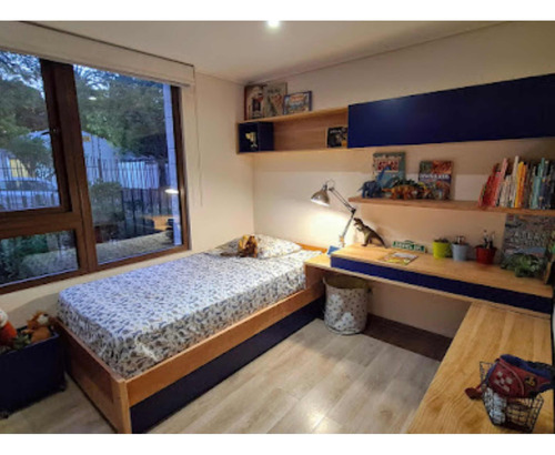 Arriendo Departamento 3D 3B 2E 1B La Llaver&iacute;a - Vitacura