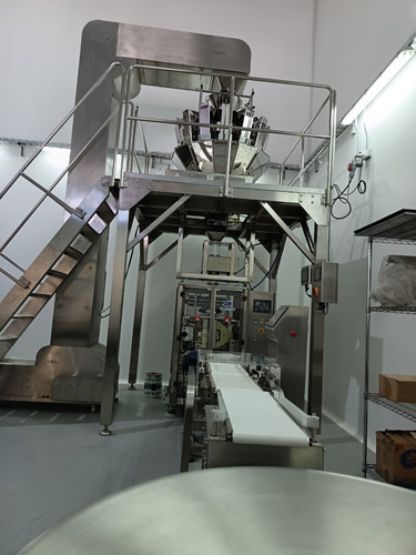 Propiedad Con L&iacute;nea Autom&aacute;tica De Envasado Para Alimentos