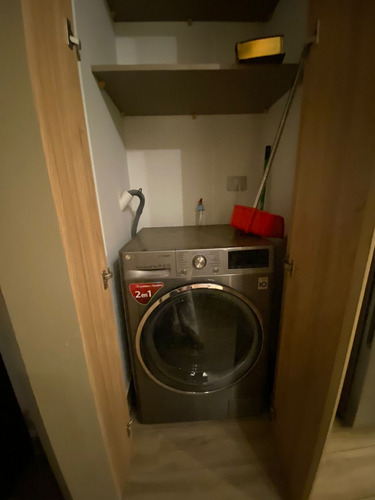 Arriendo Departamento S 2D en suite Walk-in cl&oacute;set 2B 1E 1B Blest Gana - La Reina