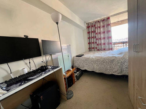 Venta Departamento NO 2D Walk-in cl&oacute;set 2B 1E 1B Parque Padre Alberto Hurtado - Las Condes