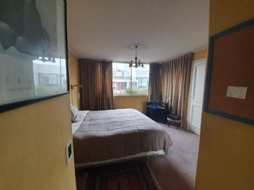 Arriendo Departamento NO 2D en suite Walk-in cl&oacute;set 3B 1E Los Leones - Providencia