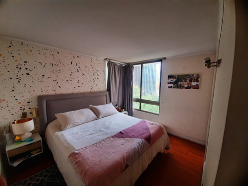 Arriendo Departamento NP 3D en suite 2B 1E 1B Nueva Las Condes - Las Condes