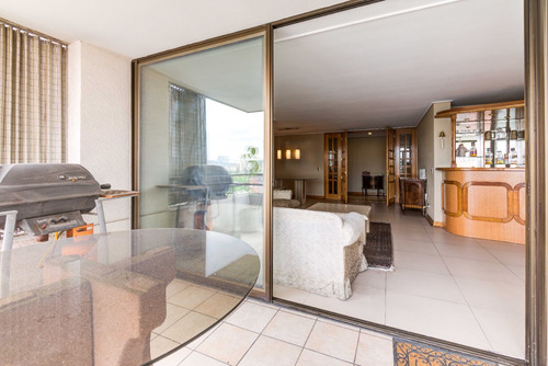 Venta Departamento SP 3D 3B 2E 1B Vaticano - Las Condes