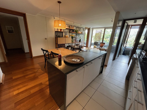 Venta Departamento O 3D 2B 2E 1B P&iacute;o XI - Vitacura