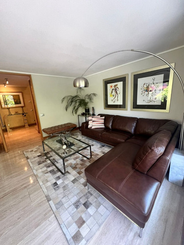 Venta Departamento SP 3D en suite Walk-in cl&oacute;set 3B 2E 1B Sebasti&aacute;n Elcano - Las Condes