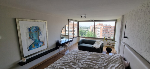 Arriendo Departamento SO 5D en suite Walk-in cl&oacute;set 5B 2E 1B La Llaver&iacute;a - Vitacura