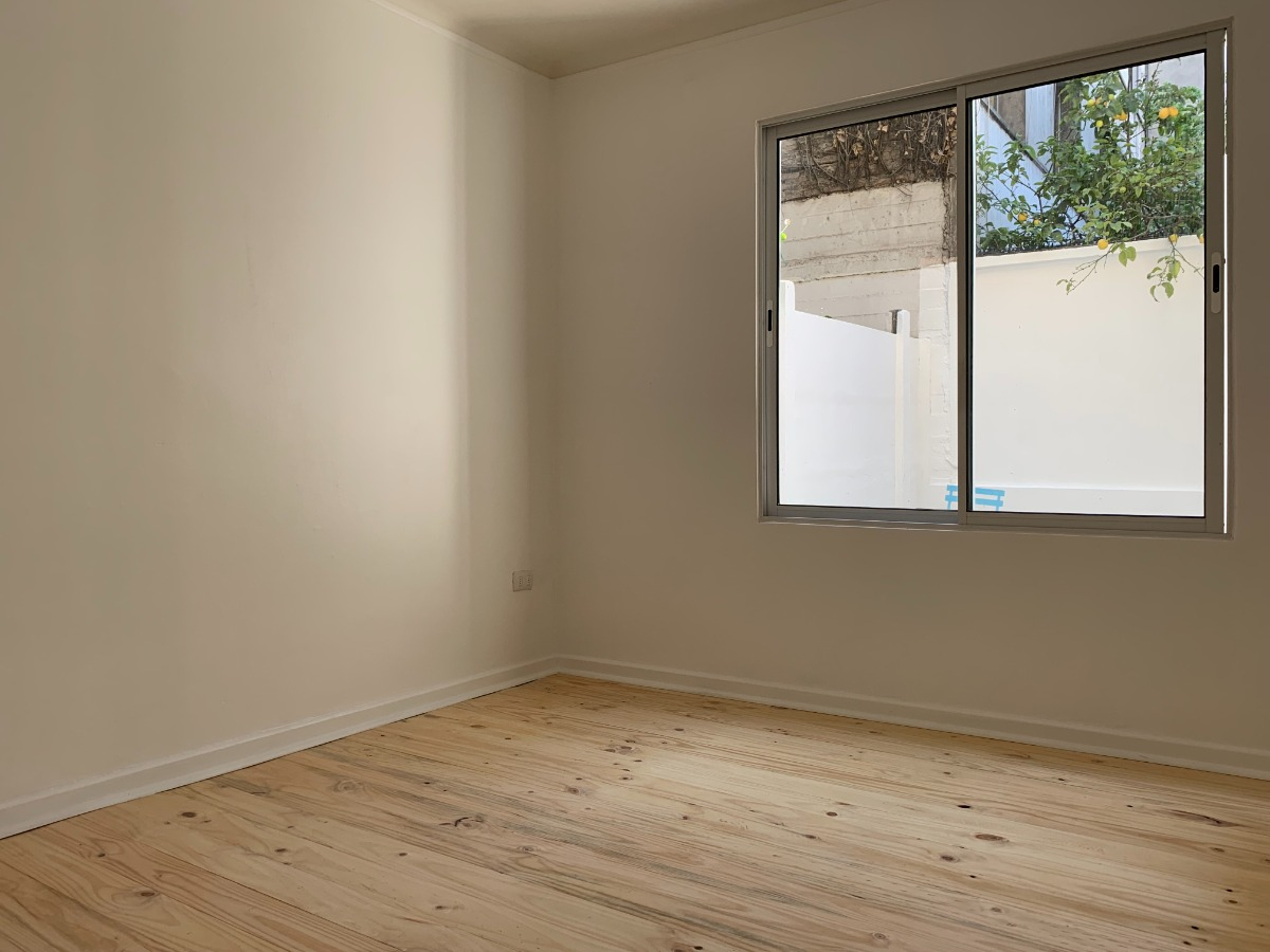 Arriendo Departamento NO 2D 2B Barrio Italia - Providencia