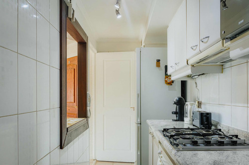 Venta Departamento NP 2D 1B 1E 1B Barrio El Golf - Las Condes