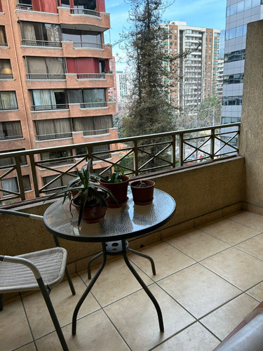 Venta Departamento SO 1D 1B 1E Metro Escuela Militar - Las Condes