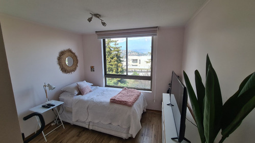 Venta Departamento NOSP 4D en suite Walk-in cl&oacute;set 4B 2E 1B La Dehesa - Lo Barnechea