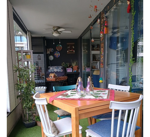 Venta Departamento O 2D en suite Walk-in cl&oacute;set 2B 2E 1B In&eacute;s de Su&aacute;rez - Providencia