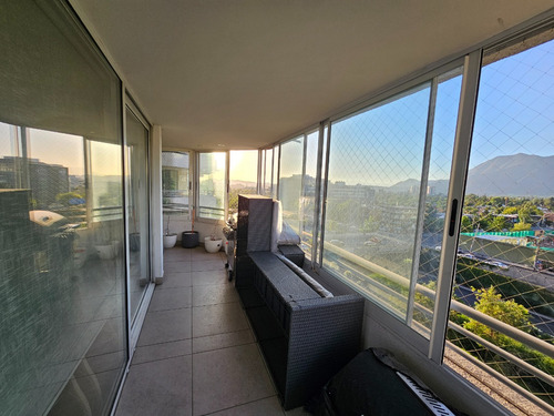 Arriendo Departamento 4D 4B 1E 1B Alto Las Condes - Las Condes