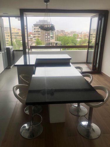 Venta Departamento 2D 2B 1E Los Leones - Providencia