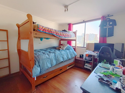 Arriendo Departamento N 4D en suite 4B 1E 1B Vaticano - Las Condes