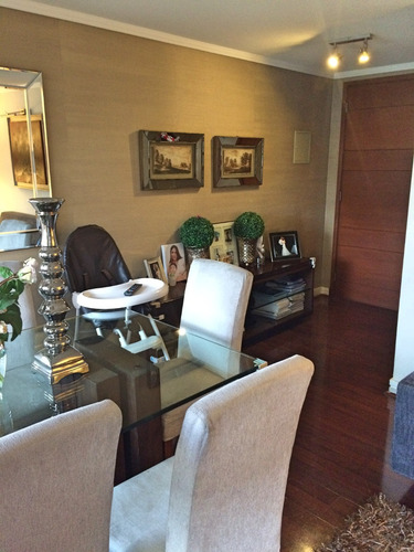 Arriendo Departamento NO 2D en suite 2B 1E 1B Parque Arauco - Las Condes