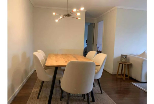 Venta Departamento 2D 2B 1E Metro Escuela Militar - Las Condes