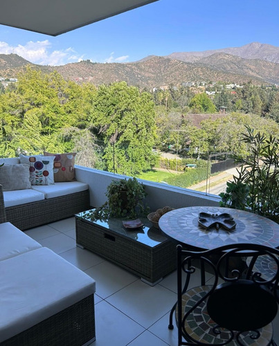 Arriendo Departamento SO 2D 2B 2E 1B Mall Sport - Las Condes