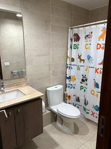 Venta Departamento NP 4D en suite Walk-in cl&oacute;set 4B 2E 2B La Dehesa - Lo Barnechea