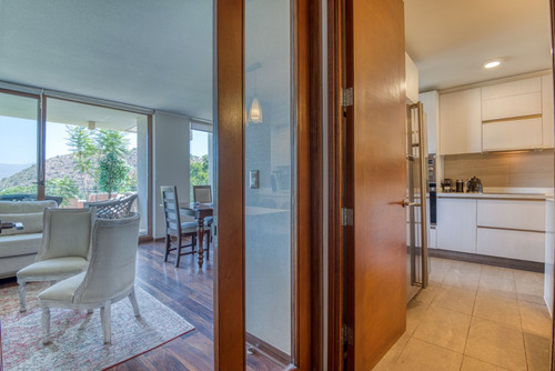 Venta Departamento NO 4D en suite 5B 2E 2B Quinchamal&iacute; - Las Condes