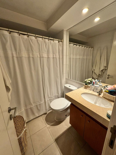 Arriendo Departamento NO 2D en suite Walk-in cl&oacute;set 2B 1E 1B Parque Arauco - Las Condes