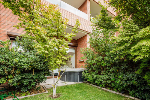 Venta Departamento NO 4D en suite Walk-in cl&oacute;set 3B 2E 1B Sebasti&aacute;n Elcano - Las Condes