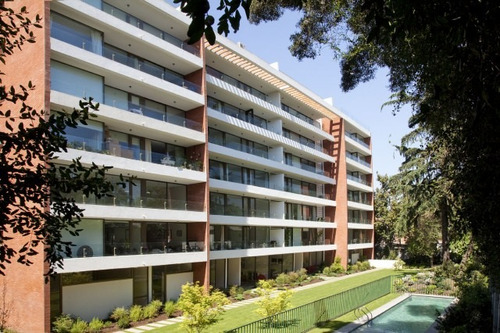 Venta Departamento S 2D en suite Walk-in cl&oacute;set 2B 1E 1B Parque Bicentenario - Vitacura