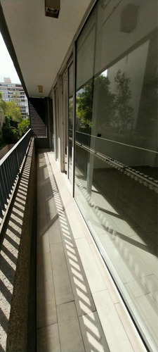 Arriendo Departamento N 2D en suite Walk-in cl&oacute;set 2B 1E 1B In&eacute;s de Su&aacute;rez - Providencia