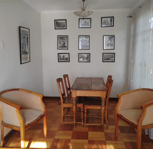 Venta Casa SP 3D 2B 1E Metro Hernando de Magallanes - Las Condes