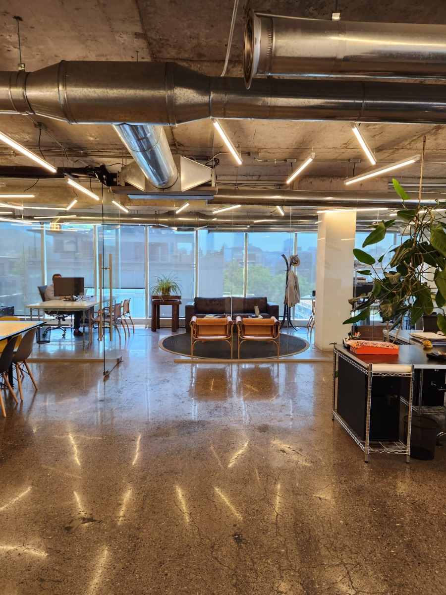 Venta Oficina NOSP 3B 6E 1Bd Pedro de Valdivia - Providencia