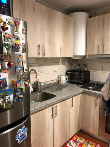 Venta Departamento N 1D en suite 2B 1E 1B Parque Juan XXIII - &Ntilde;u&ntilde;oa