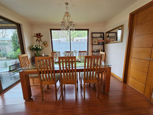 Venta Casa NO 4D en suite Walk-in cl&oacute;set 4B 2E Los Trapenses - Lo Barnechea