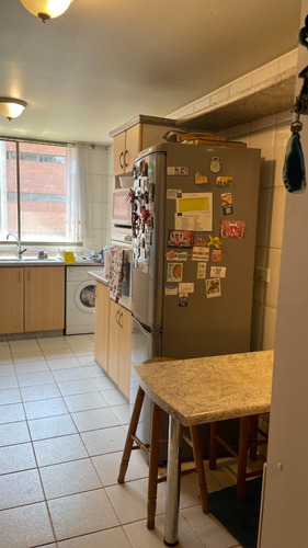 Venta Departamento NO 4D en suite Walk-in cl&oacute;set 4B 2E 1B Las Lilas - Providencia