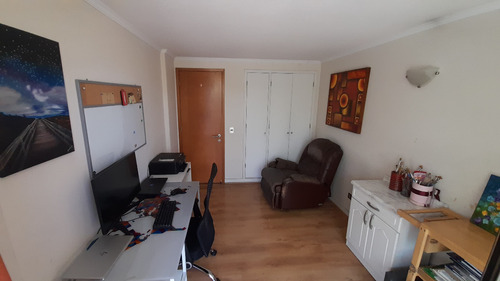 Venta Departamento NO 4D en suite 3B 2E 1B Sebasti&aacute;n Elcano - Las Condes