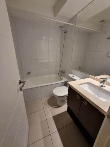 Arriendo Departamento SO 1D 1B 1E 1B Parque Arauco - Las Condes