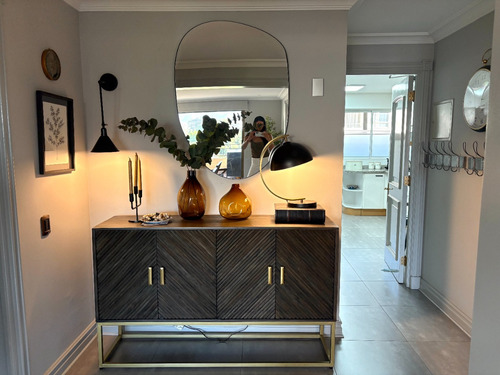 Arriendo Departamento NO 3D en suite Walk-in cl&oacute;set 4B 3E 1B Metro Escuela Militar - Las Condes