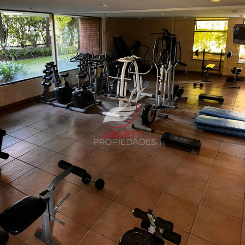 Arriendo Departamento 2D 2B 1E 1B Barrio El Golf - Las Condes