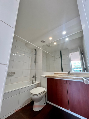 Venta Departamento NO 1D en suite 1B 1E 1B Metro Manquehue - Apumanque - Las Condes
