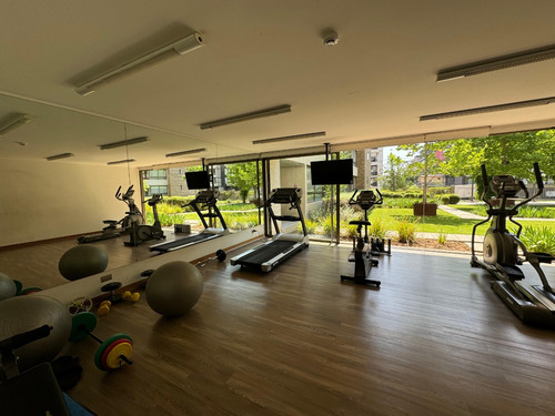 Venta Departamento NO 1D en suite 1B 1E 1B Metro Hernando de Magallanes - Las Condes