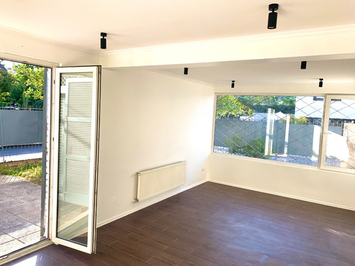 Arriendo Casa 3D en suite 3B 1E 1B Borde R&iacute;o - Casa Piedra - Vitacura