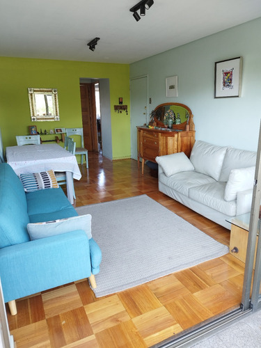 Venta Departamento NO 3D 2B 1E 1B Metro Bilbao - Providencia