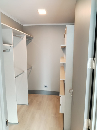 Arriendo Departamento NO 3D en suite Walk-in cl&oacute;set 3B 2E 1B Alto Las Condes - Las Condes