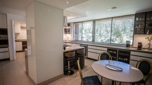 Venta Departamento NOSP 3D en suite Walk-in cl&oacute;set 3B 3E 1B Mall Sport - Las Condes